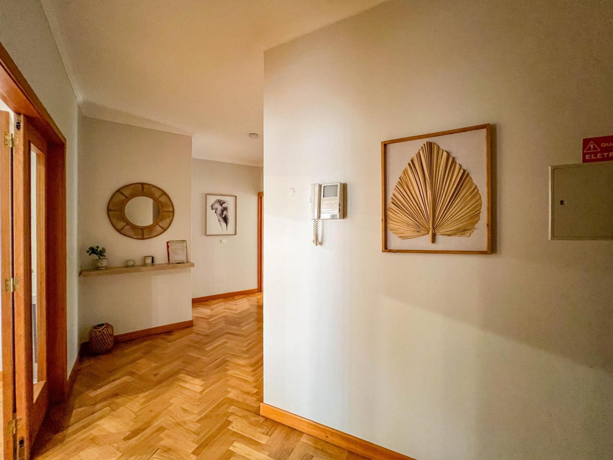 Comfortable Apartment In Viana Do Castelo Eksteriør bilde
