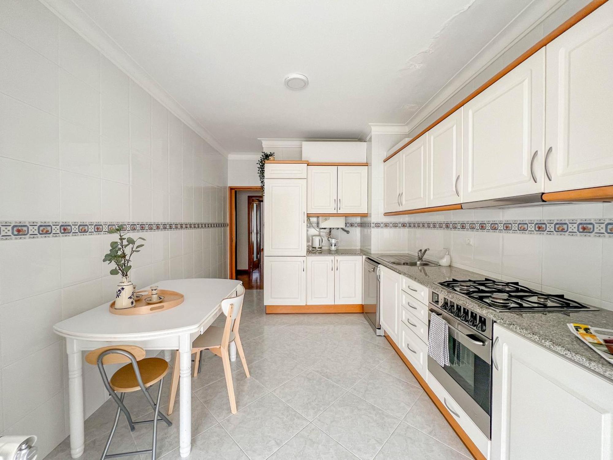 Comfortable Apartment In Viana Do Castelo Eksteriør bilde