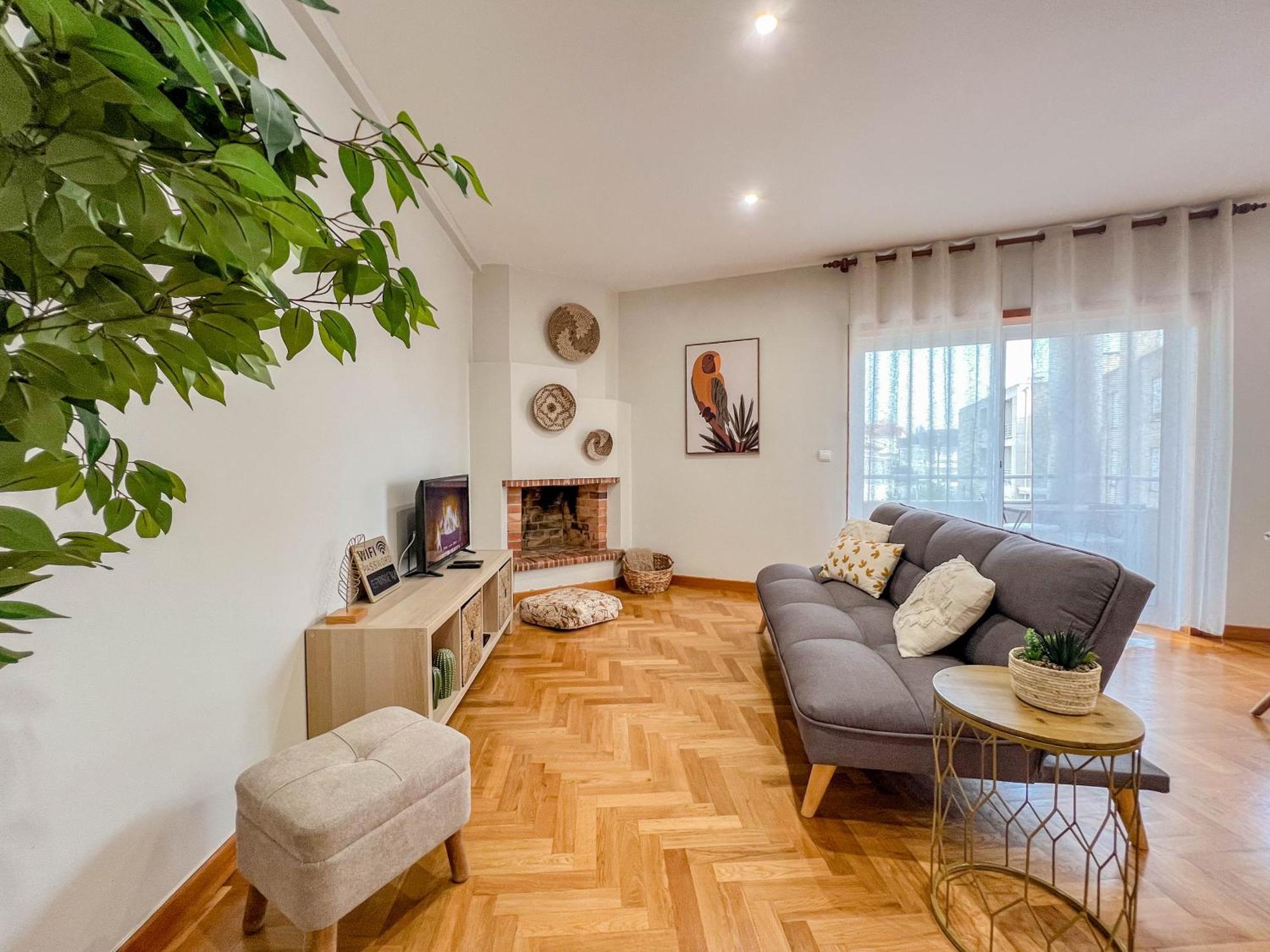 Comfortable Apartment In Viana Do Castelo Eksteriør bilde