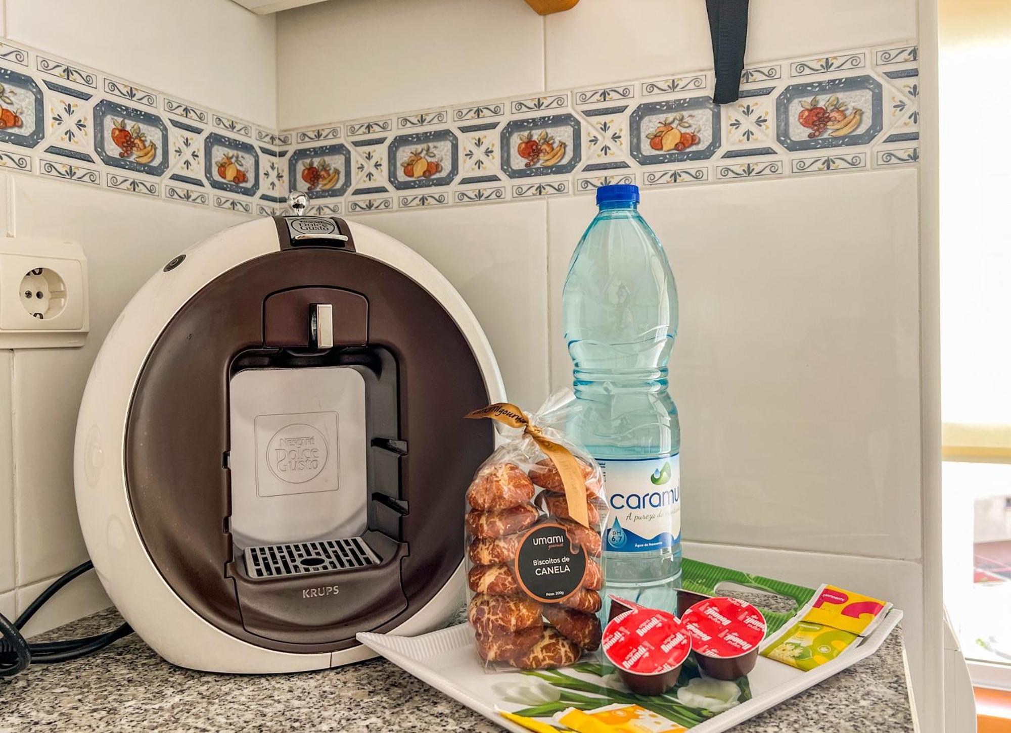 Comfortable Apartment In Viana Do Castelo Eksteriør bilde